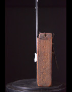 Sanza - Chokwe - Angola - Instruments de musique