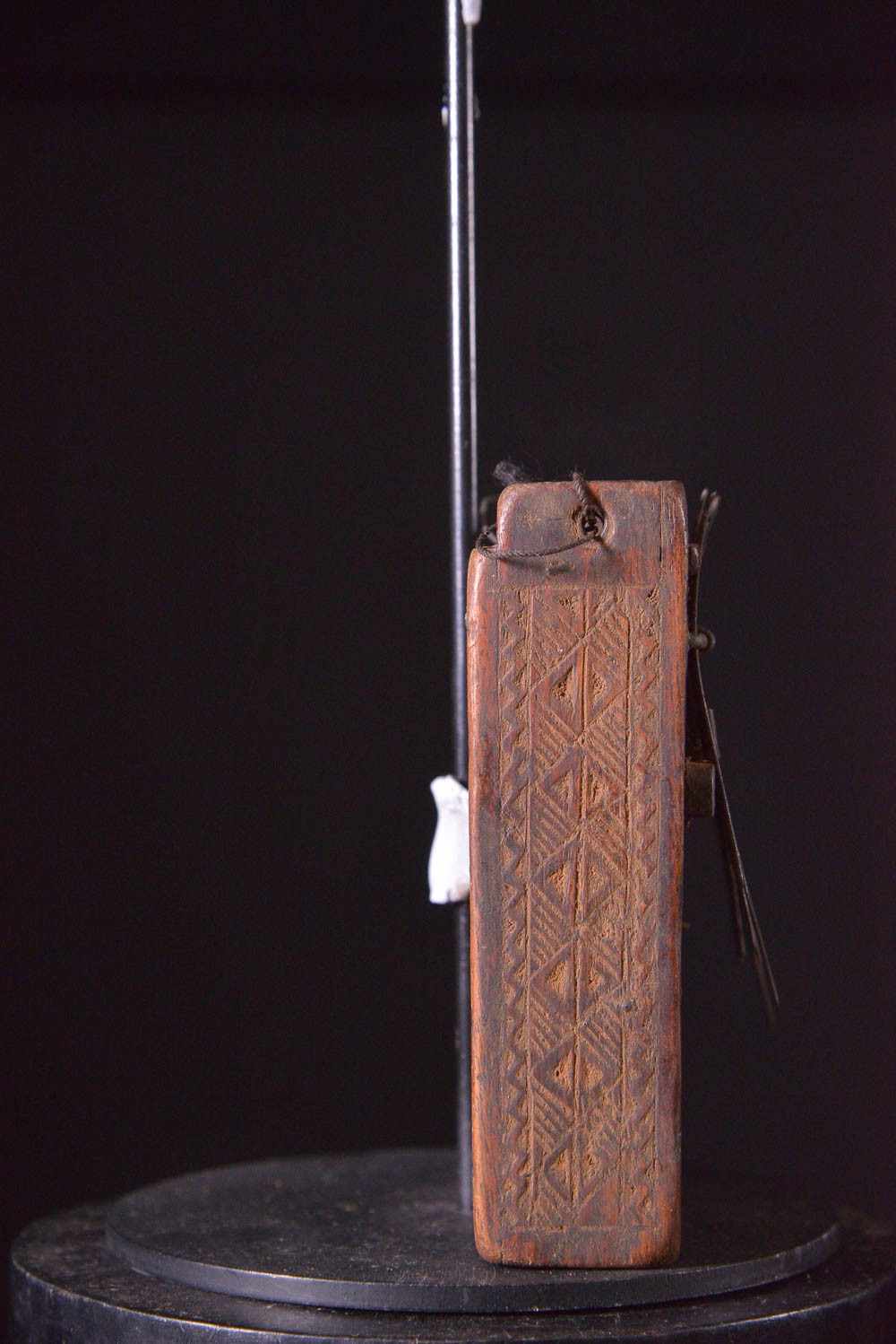 Sanza - Chokwe - Angola - Instruments de musique