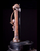 Panneau protecteur Nzambi - Holo - RDC Zaire / Angola - Statue a