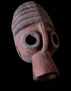 Masque cimier zoomorphe - Mumuye - Nigeria