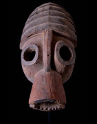 Masque cimier zoomorphe - Mumuye - Nigeria