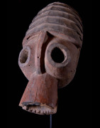 Masque cimier zoomorphe - Mumuye - Nigeria