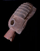 Masque cimier zoomorphe - Mumuye - Nigeria