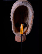 Masque cimier zoomorphe - Mumuye - Nigeria