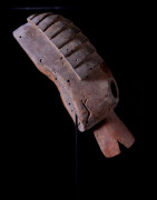 Masque cimier zoomorphe - Mumuye - Nigeria