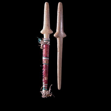 Piquet de tente de mariage - Touaregs - Mauritanie