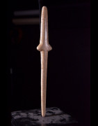 Piquet de tente de mariage - Touaregs - Mauritanie