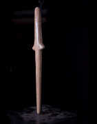 Piquet de tente de mariage - Touaregs - Mauritanie