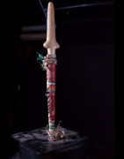 Piquet de tente de mariage - Touaregs - Mauritanie