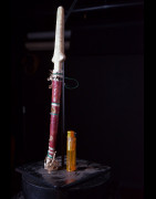 Piquet de tente de mariage - Touaregs - Mauritanie