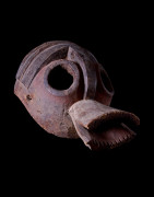 Masque cimier zoomorphe - Mumuye - Nigeria
