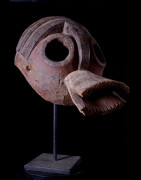 Masque cimier zoomorphe - Mumuye - Nigeria