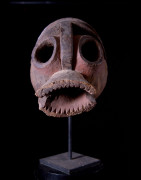 Masque cimier zoomorphe - Mumuye - Nigeria