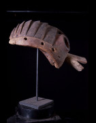 Masque cimier zoomorphe - Mumuye - Nigeria