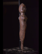Figurine du culte de Mami Wata - Lobi - Burkina Faso - Culte Vaudou