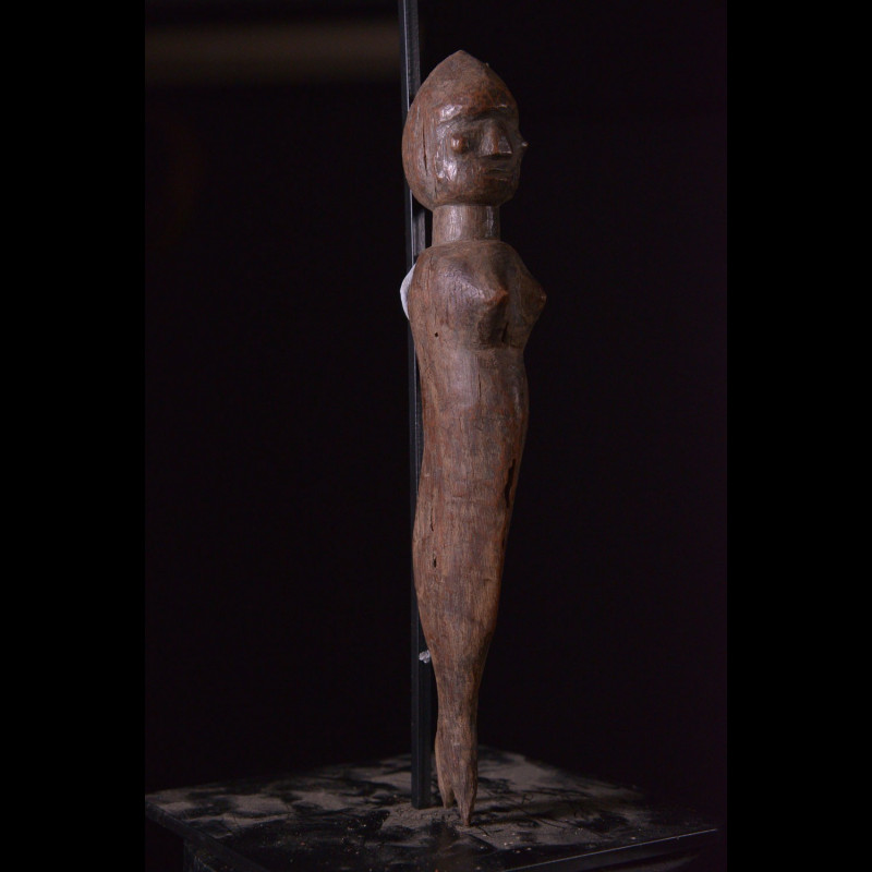 Figurine du culte de Mami Wata - Lobi - Burkina Faso - Culte Vaudou