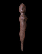 Figurine du culte de Mami Wata - Lobi - Burkina Faso - Culte Vaudou