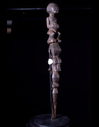 Sceptre de devin - Songye - RDC Zaire - Objets de regalia