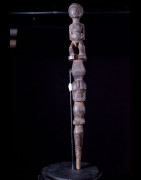 Sceptre de devin - Songye - RDC Zaire - Objets de regalia