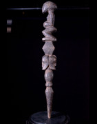 Sceptre de devin - Songye - RDC Zaire - Objets de regalia
