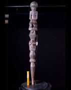 Sceptre de devin - Songye - RDC Zaire - Objets de regalia