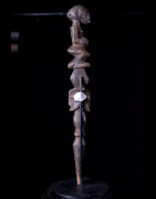 Sceptre de devin - Songye - RDC Zaire - Objets de regalia