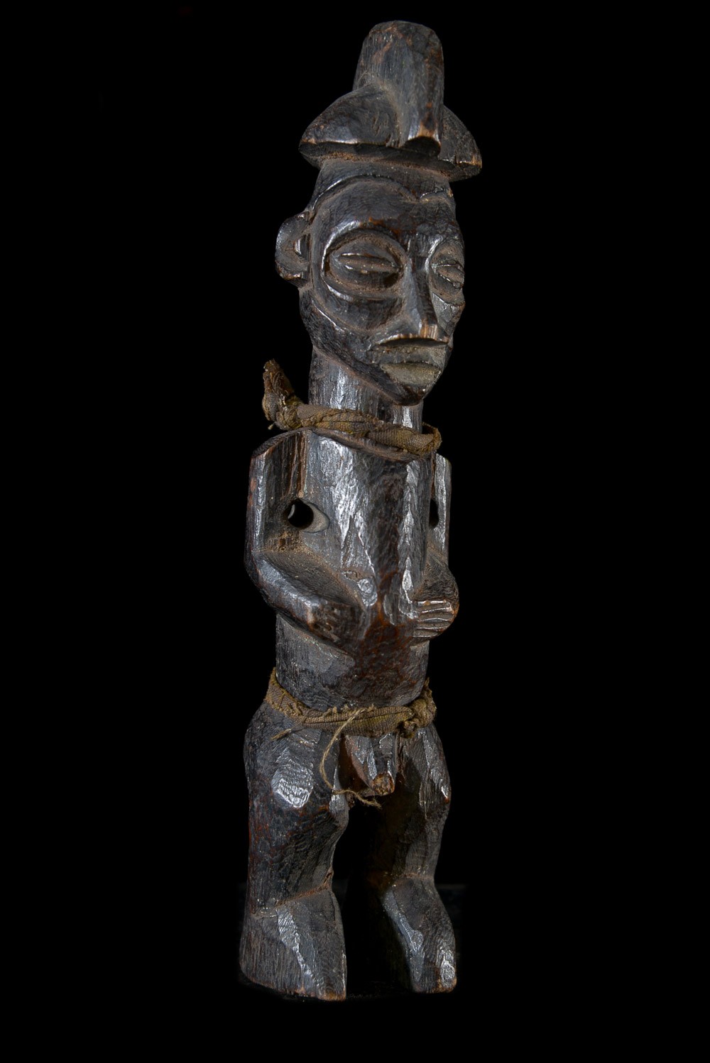 Statue Cultuelle Khosi - Yaka - RDC Zaire