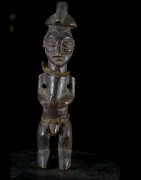 Statue Cultuelle Khosi - Pot a tabac - Yaka - RDC Zaire