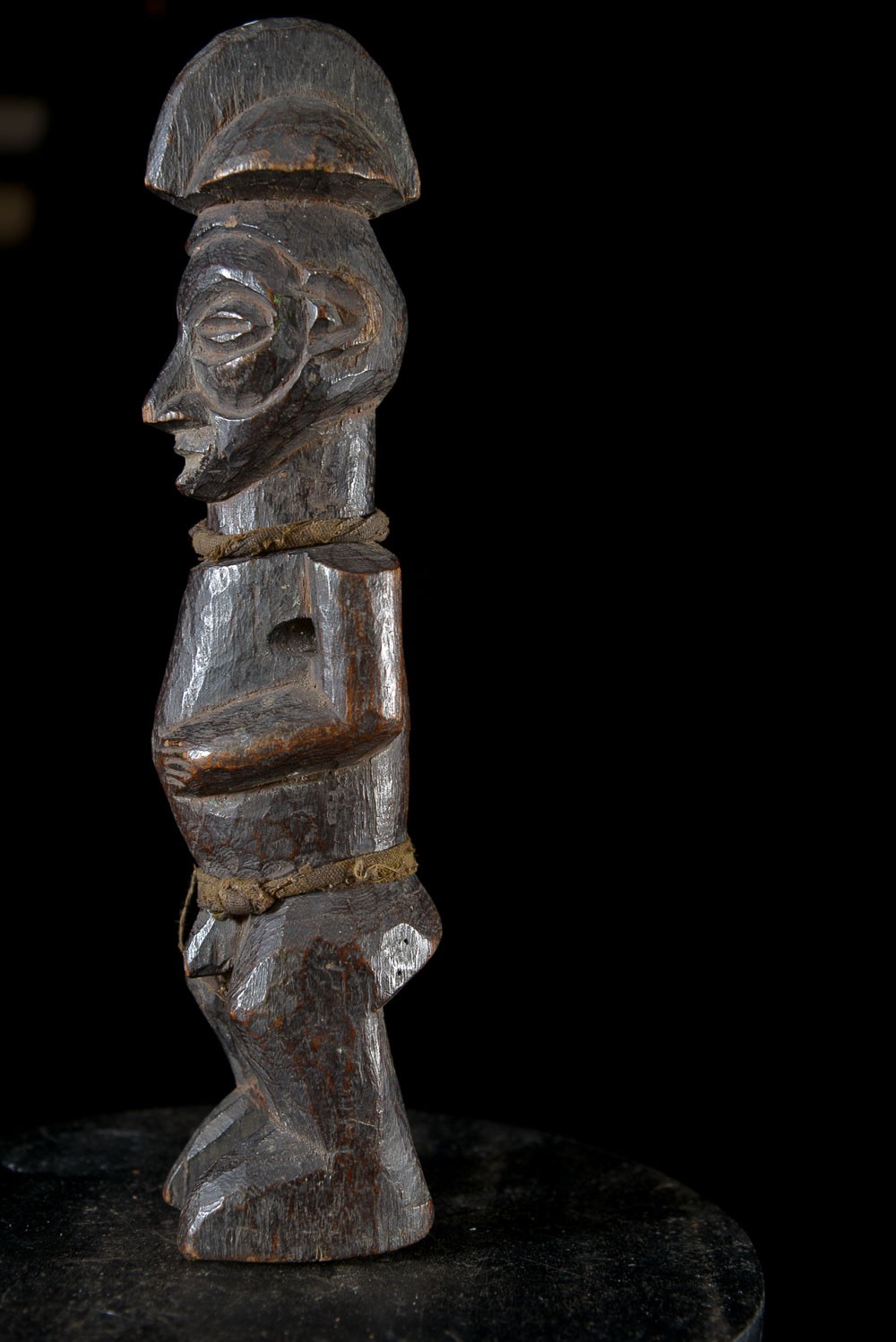 Statue Cultuelle Khosi - Yaka - RDC Zaire