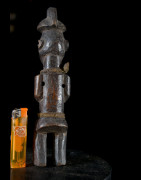 Statue Cultuelle Khosi - Pot a tabac - Yaka - RDC Zaire