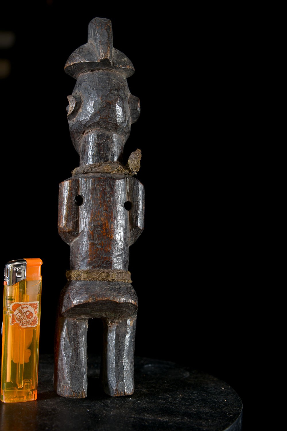 Statue Cultuelle Khosi - Yaka - RDC Zaire