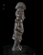Statue Cultuelle Khosi - Pot a tabac - Yaka - RDC Zaire