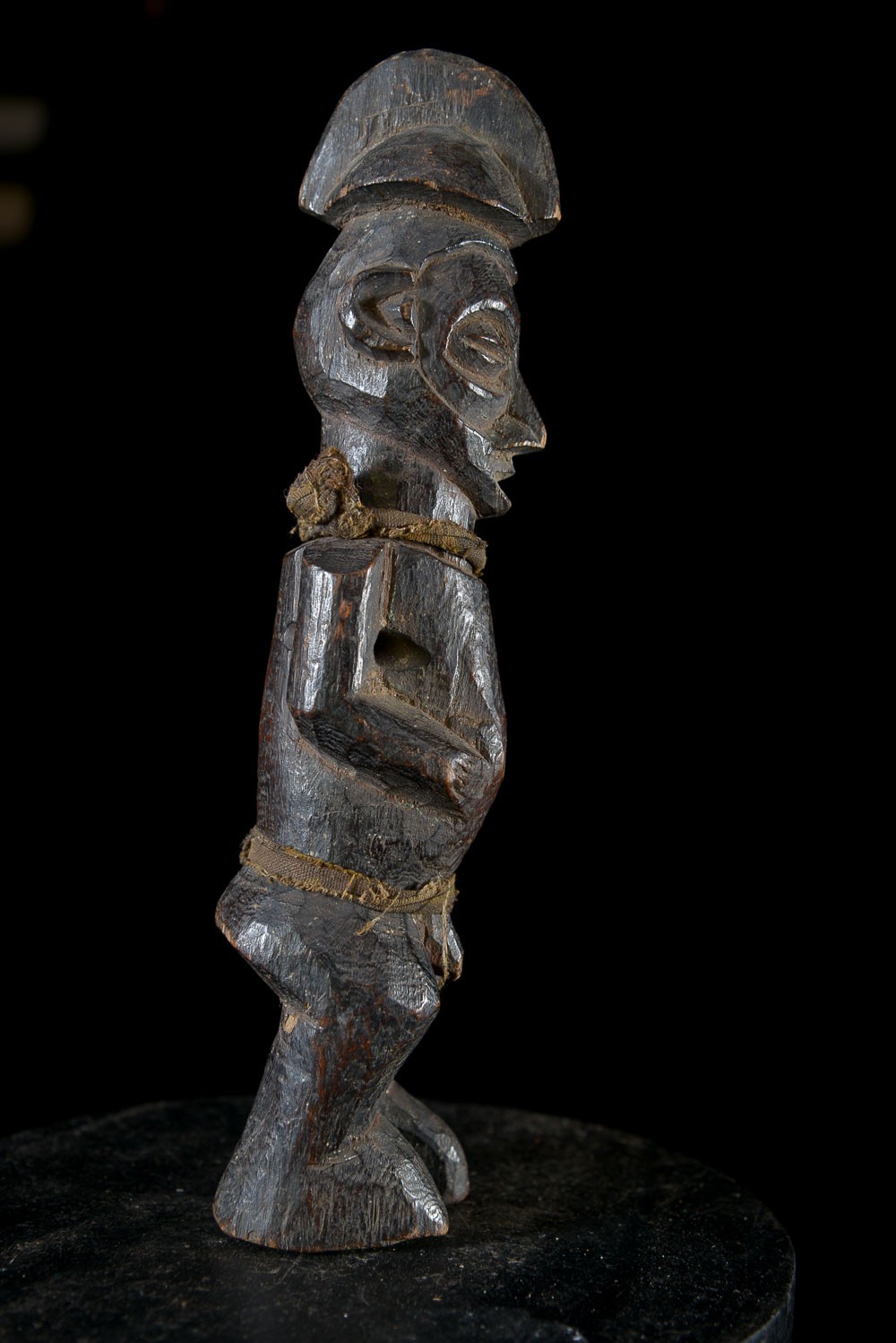 Statue Cultuelle Khosi - Yaka - RDC Zaire