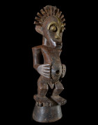 Amulette nkishi de feticheur - Songye - RDC Zaire