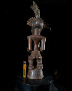 Amulette nkishi de feticheur - Songye - RDC Zaire