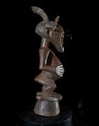 Amulette nkishi de feticheur - Songye - RDC Zaire