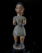 Statue Colon - Photo Africaine - Ewe - Togo