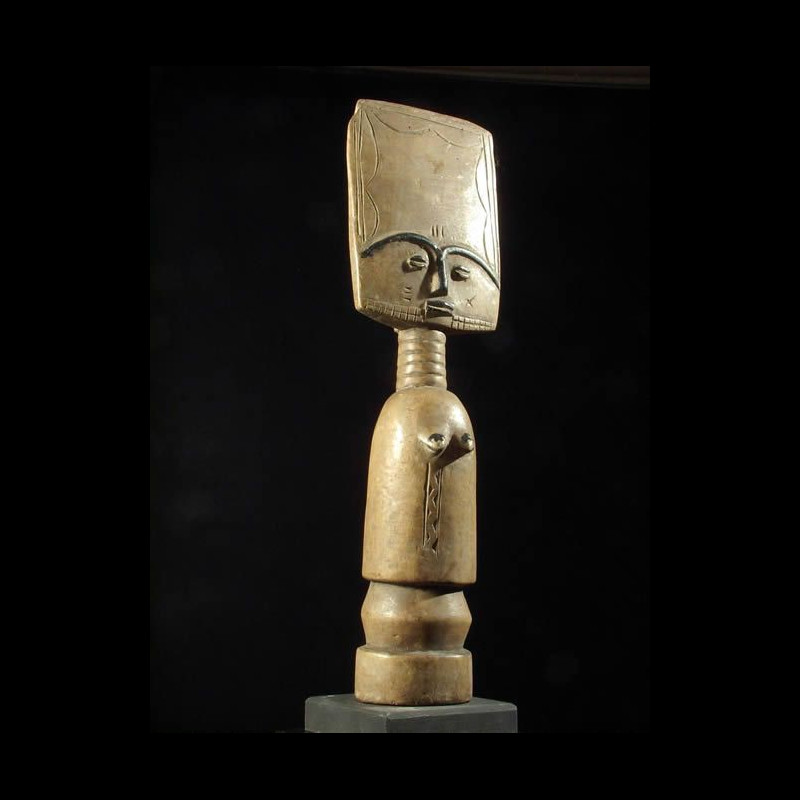 Poupee de fecondite - Fanti - Ghana - Poupees africaines