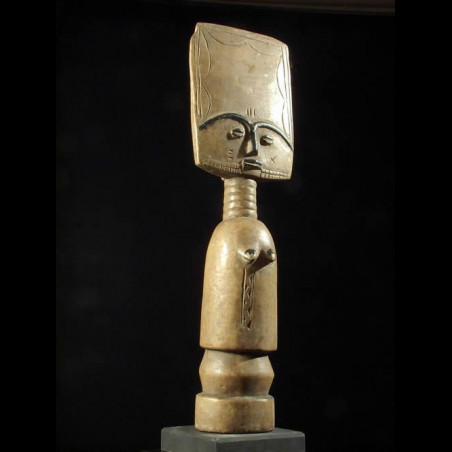 Poupee de fecondite - Fanti - Ghana - Poupees africaines