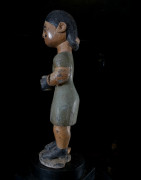 Statue Colon - Photo Africaine - Ewe - Togo