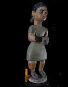 Statue Colon - Photo Africaine - Ewe - Togo