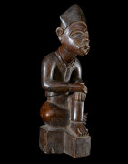 Statuette ancetre Bakulu - Kongo / Vili - RDC Zaire