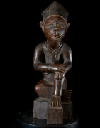 Statuette ancetre Bakulu - Kongo / Vili - RDC Zaire