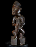 Statuette ancetre Bakulu - Kongo / Vili - RDC Zaire