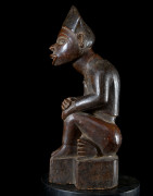 Statuette ancetre Bakulu - Kongo / Vili - RDC Zaire