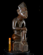 Statuette ancetre Bakulu - Kongo / Vili - RDC Zaire