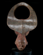 Masque Agraire Mangam Masculin - Mama / Kantana - Nigeria