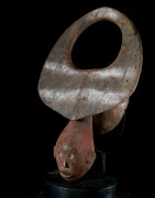 Masque Agraire Mangam Masculin - Mama / Kantana - Nigeria