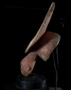 Masque Agraire Mangam Masculin - Mama / Kantana - Nigeria
