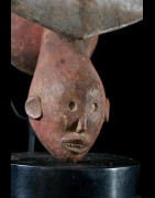 Masque Agraire Mangam Masculin - Mama / Kantana - Nigeria
